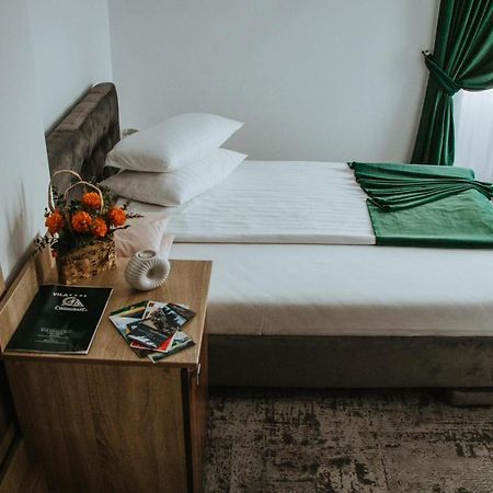 Vila Calimanel Hotell Vatra Dornei Eksteriør bilde