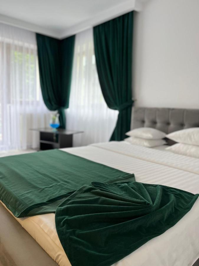 Vila Calimanel Hotell Vatra Dornei Eksteriør bilde