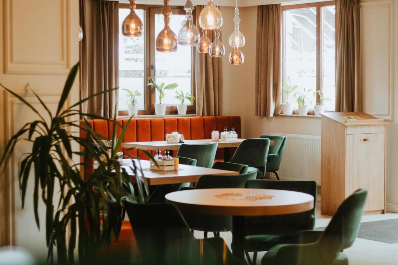 Vila Calimanel Hotell Vatra Dornei Eksteriør bilde