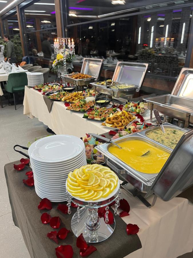 Vila Calimanel Hotell Vatra Dornei Eksteriør bilde